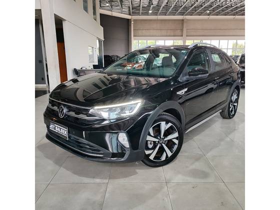 VOLKSWAGEN NIVUS 1.0 200 TSI TOTAL FLEX HIGHLINE AUTOMÁTICO